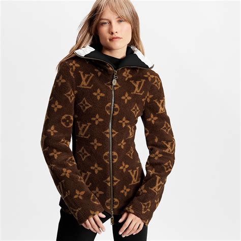 louis vuitton winter jacket women.